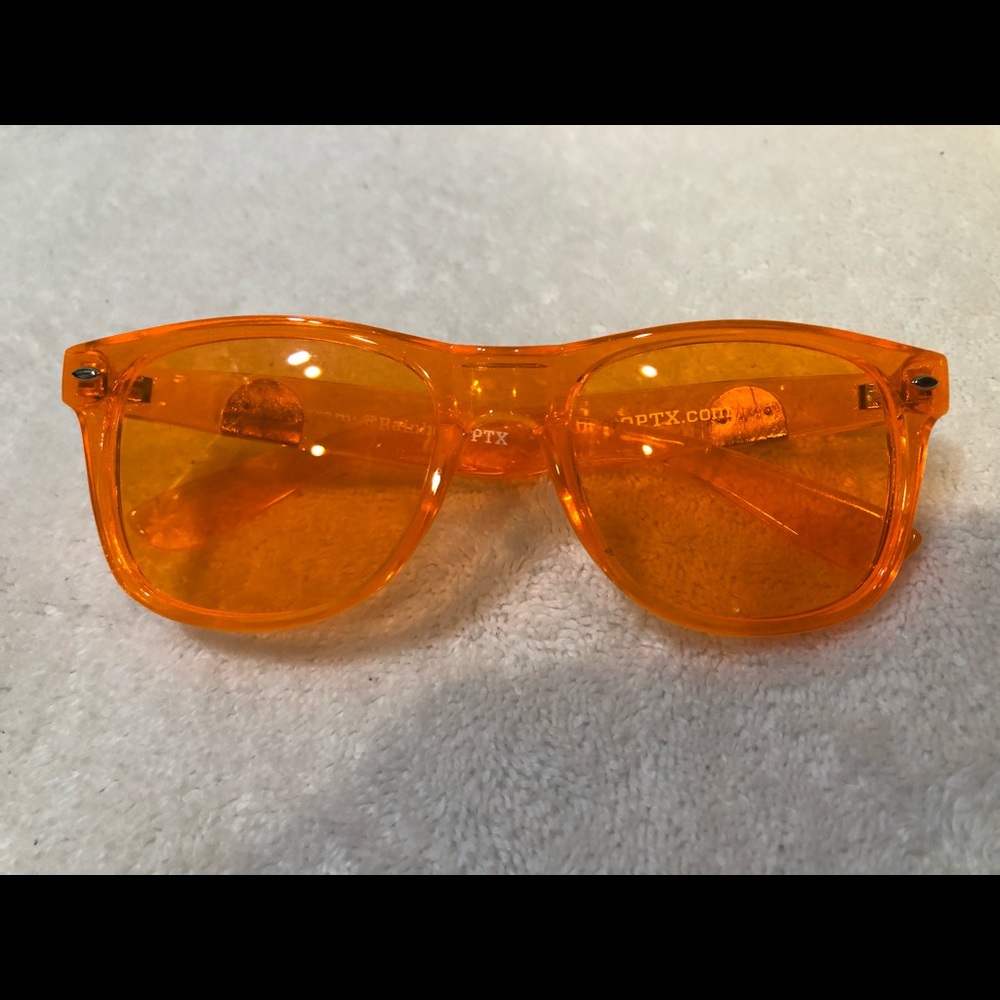Rainbow OPTX Neon Orange LIMITED EDITION